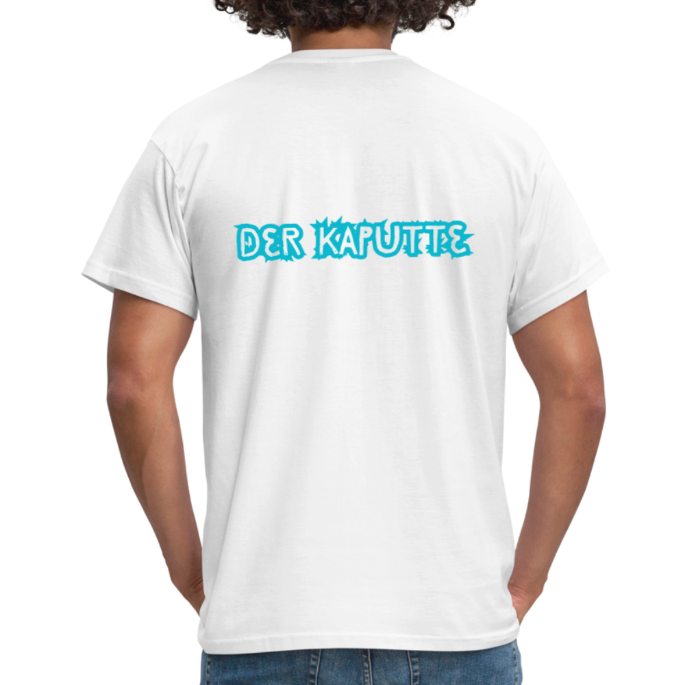 Der Kaputte - white