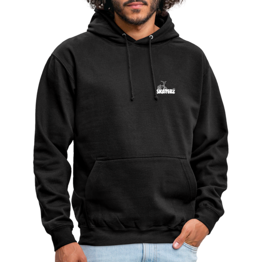 SkatErz Unisex Hoodie - black