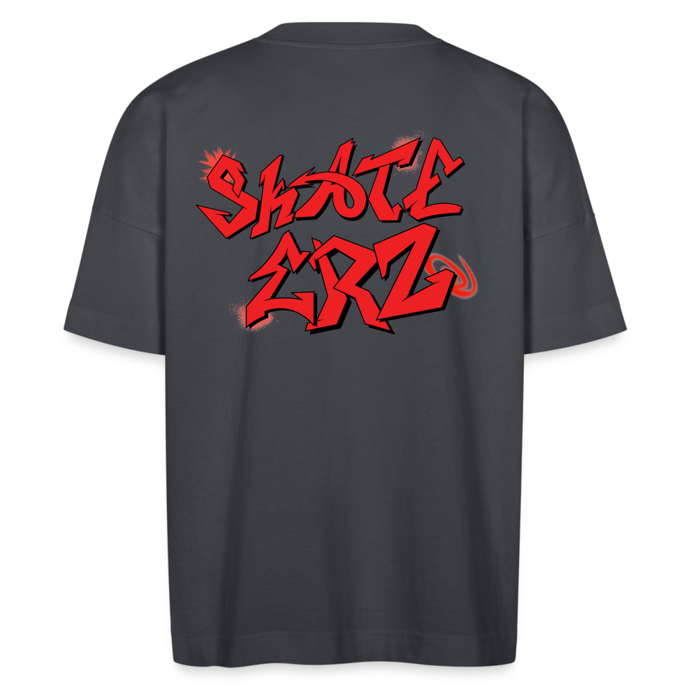 Stanley/Stella Unisex Oversize Bio-T-Shirt BLASTER - Indigoblau