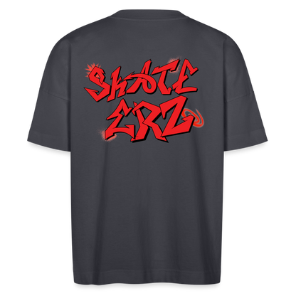 Stanley/Stella Unisex Oversize Bio-T-Shirt BLASTER - Indigoblau
