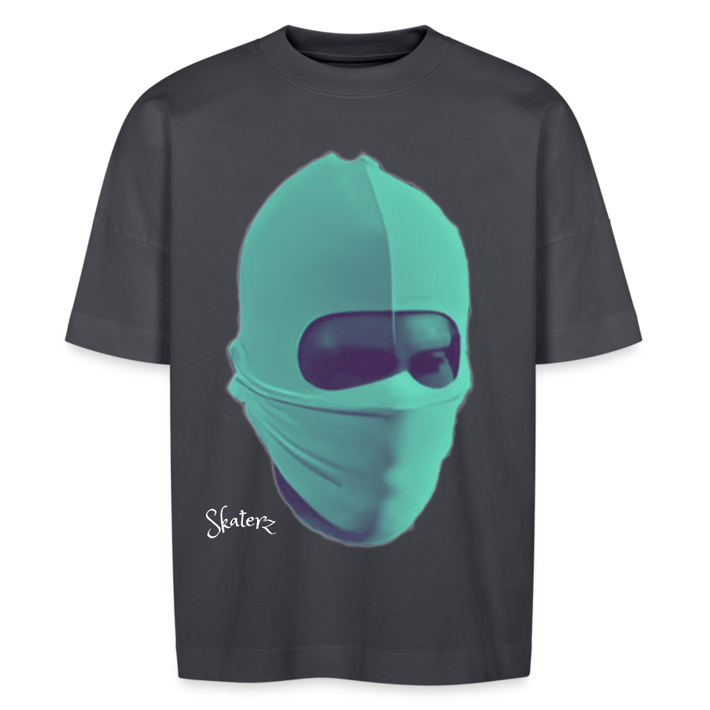 Stanley/Stella Unisex Oversize Bio-T-Shirt BLASTER - Indigoblau