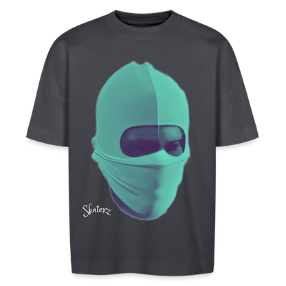 Stanley/Stella Unisex Oversize Bio-T-Shirt BLASTER - Indigoblau