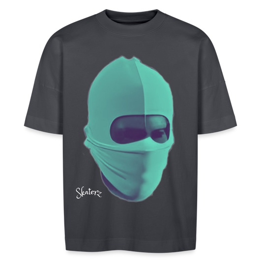 Stanley/Stella Unisex Oversize Bio-T-Shirt BLASTER - Indigoblau