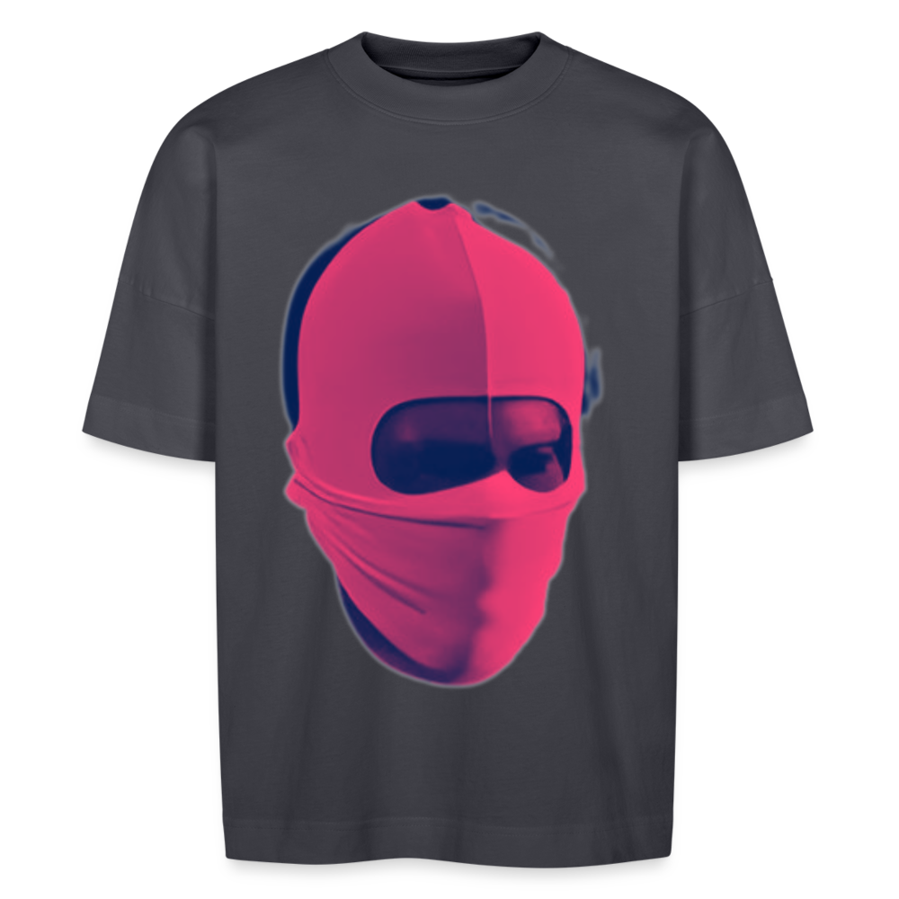 Stanley/Stella Unisex Oversize Bio-T-Shirt BLASTER - Indigoblau