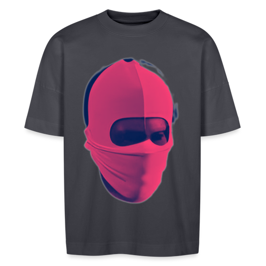Stanley/Stella Unisex Oversize Bio-T-Shirt BLASTER - Indigoblau