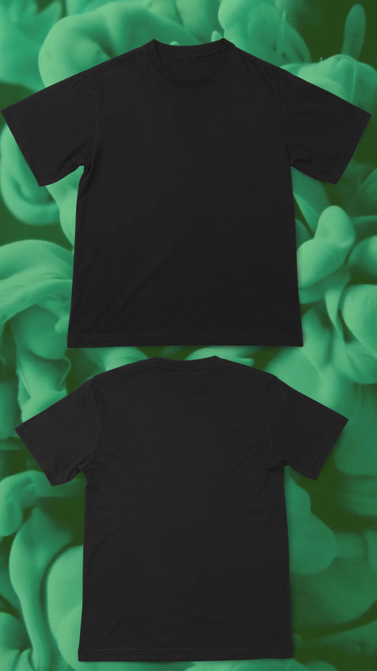 Electric Leon  unisex oversize organic T-shirt