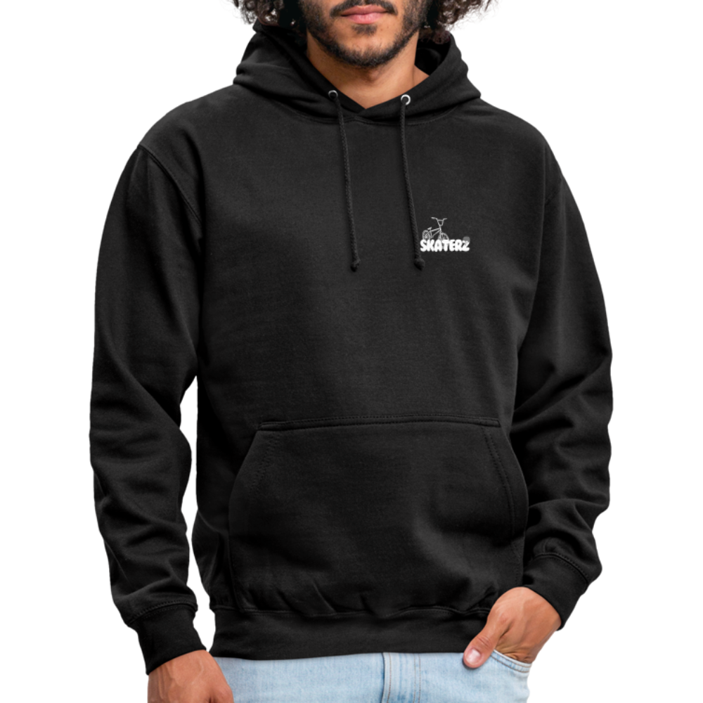 SkatErz Unisex Hoodie - black