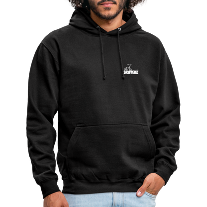 SkatErz Unisex Hoodie - black