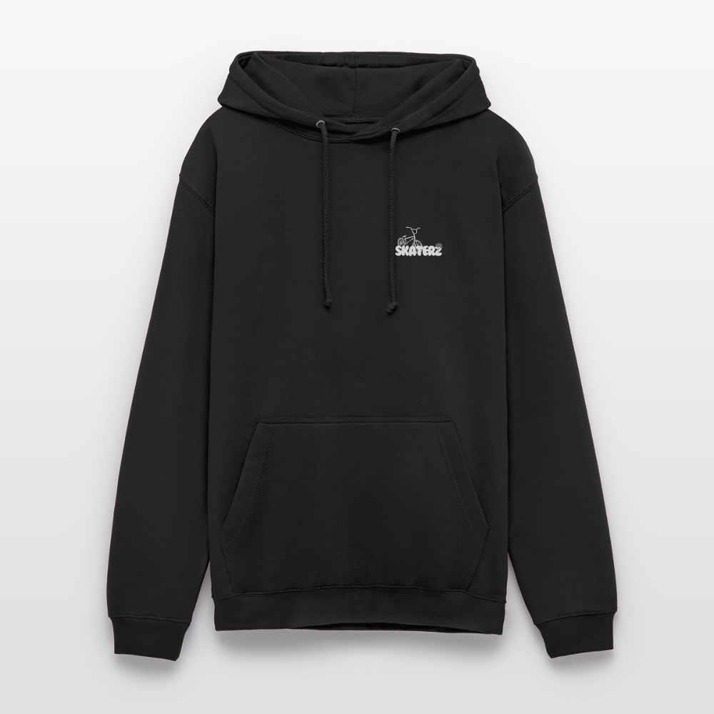 SkatErz Unisex Hoodie - black