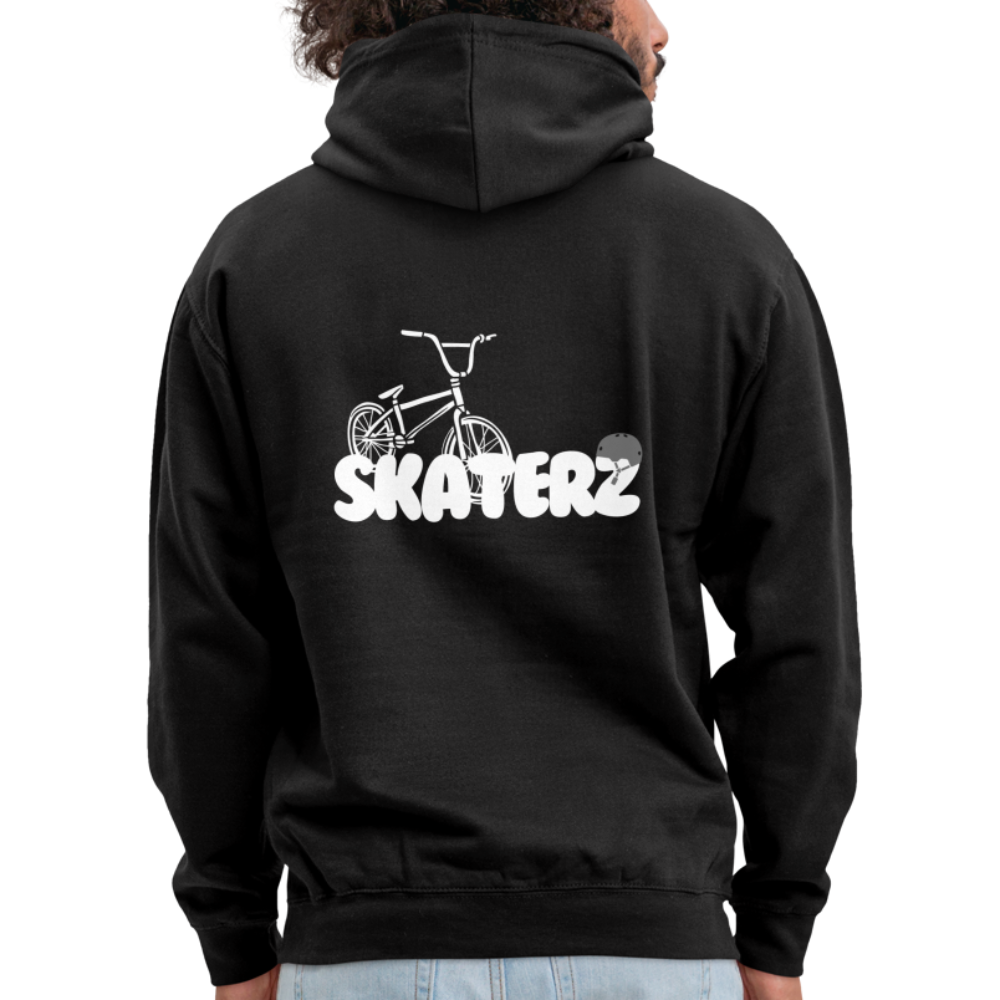 SkatErz Unisex Hoodie - black