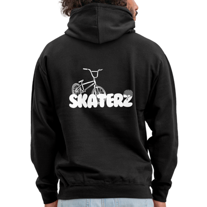 SkatErz Unisex Hoodie - black