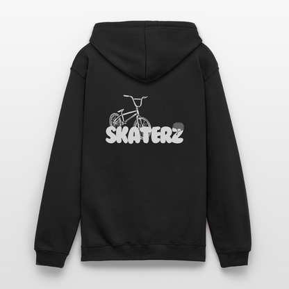 SkatErz Unisex Hoodie - black
