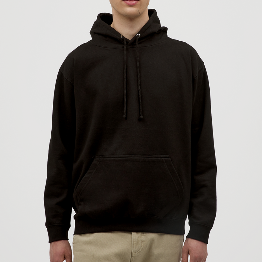 Sky Unisex Hoodie - black