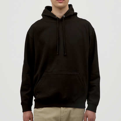 Sky Unisex Hoodie - black