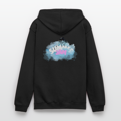 Sky Unisex Hoodie - black