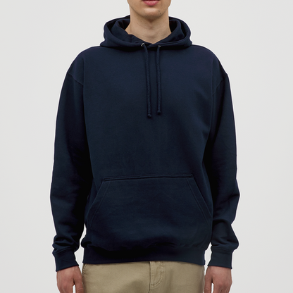 Sky Unisex Hoodie - navy