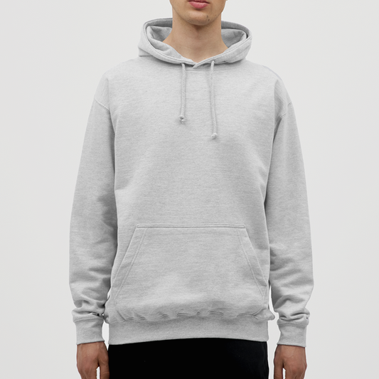 Sky Unisex Hoodie - light heather grey