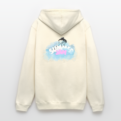 Sky Unisex Hoodie - vanilla