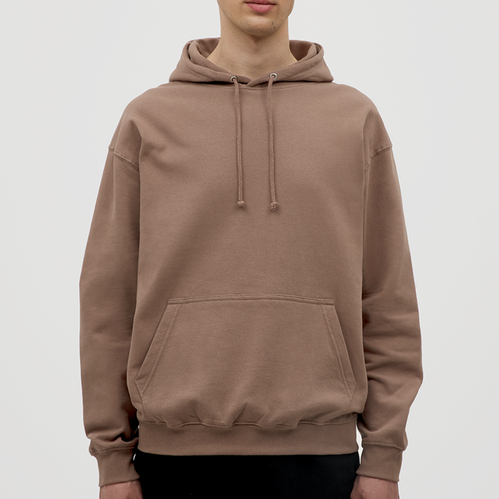 Sky Unisex Hoodie - mocha