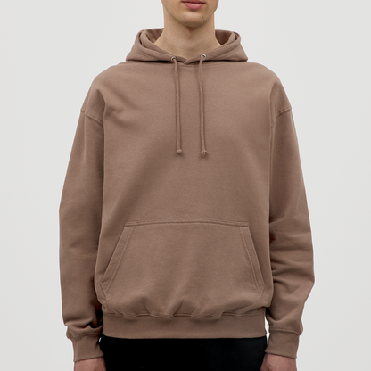 Sky Unisex Hoodie - mocha