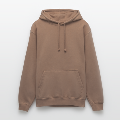 Sky Unisex Hoodie - mocha
