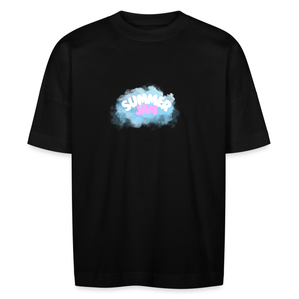 Ben Sky Bike  Stanley/Stella Unisex Oversize Bio-T-Shirt BLASTER - Schwarz