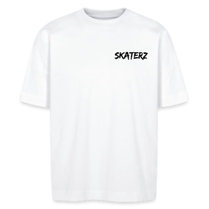 Member ShirtStanley/Stella Unisex Oversize Bio-T-Shirt BLASTER - Weiß