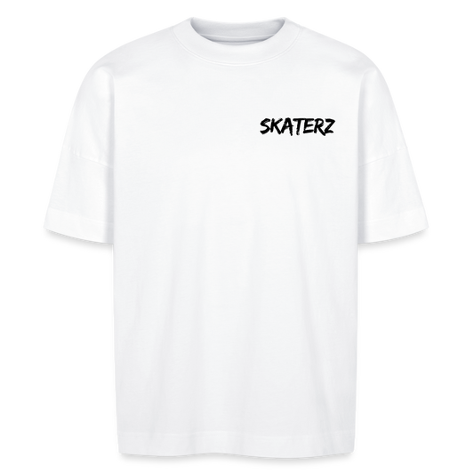 Member ShirtStanley/Stella Unisex Oversize Bio-T-Shirt BLASTER - Weiß