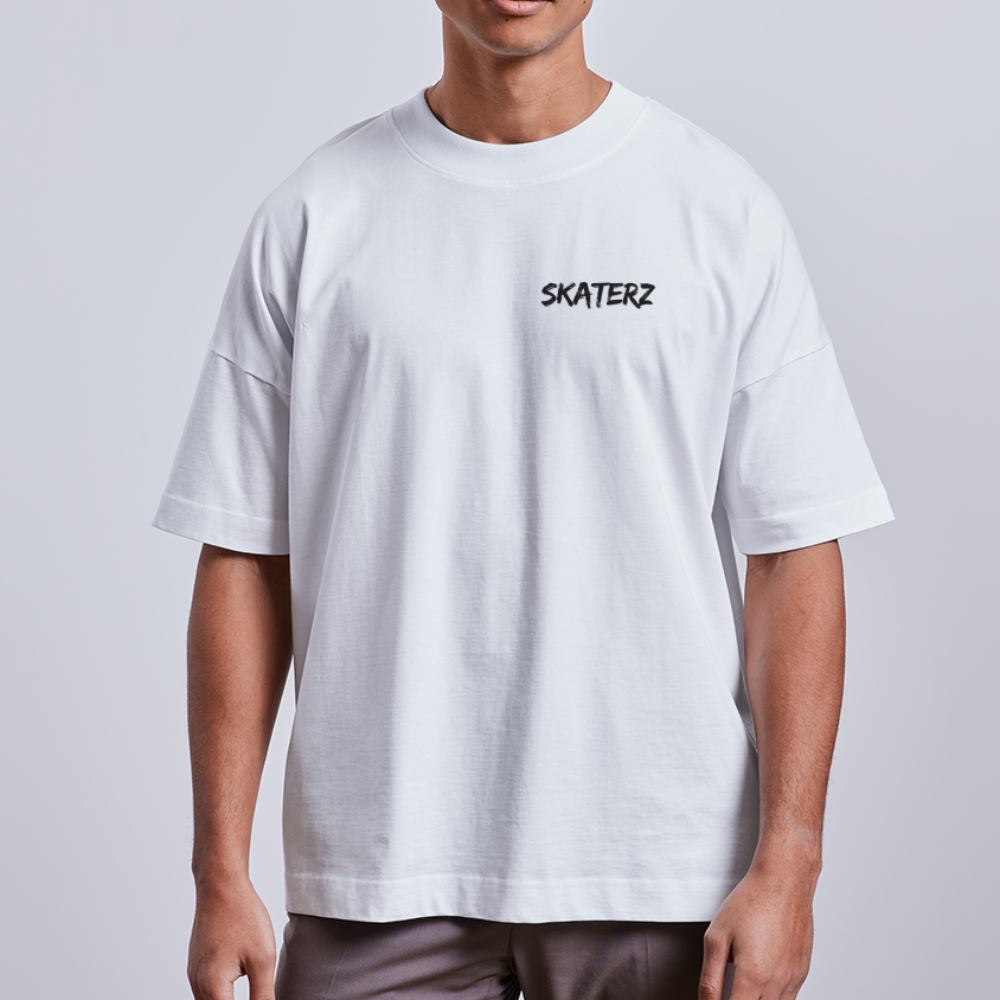 Member ShirtStanley/Stella Unisex Oversize Bio-T-Shirt BLASTER - Weiß