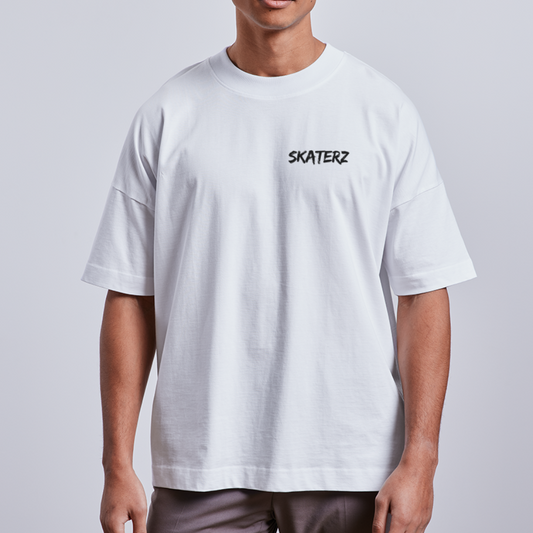 Member ShirtStanley/Stella Unisex Oversize Bio-T-Shirt BLASTER - Weiß