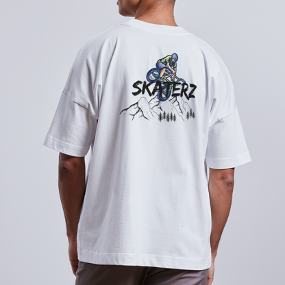 Member ShirtStanley/Stella Unisex Oversize Bio-T-Shirt BLASTER - Weiß