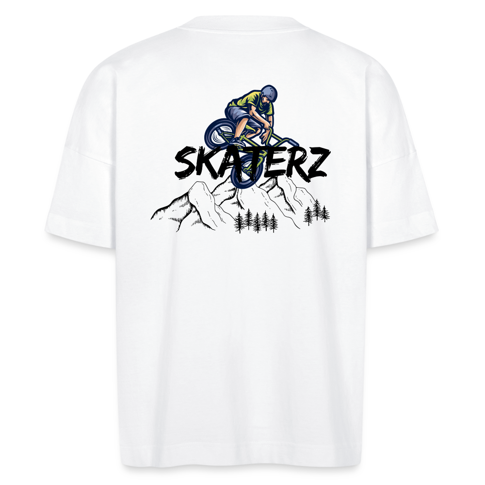 Member ShirtStanley/Stella Unisex Oversize Bio-T-Shirt BLASTER - Weiß