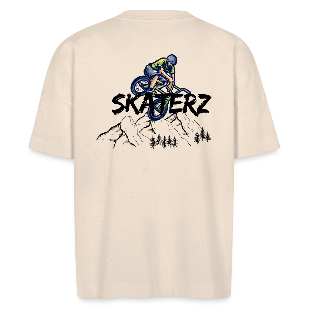 Member ShirtStanley/Stella Unisex Oversize Bio-T-Shirt BLASTER - Naturweiß