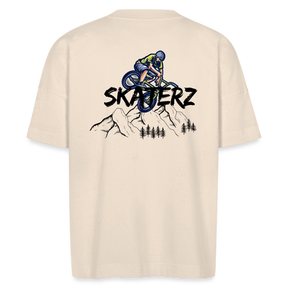 Member ShirtStanley/Stella Unisex Oversize Bio-T-Shirt BLASTER - Naturweiß