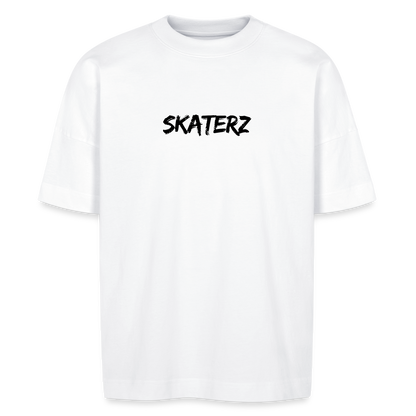 Niklas Oversize Bio-T-Shirt BLASTER - Weiß