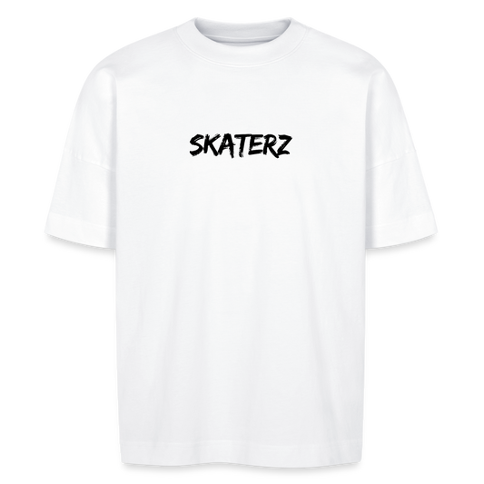 Niklas Oversize Bio-T-Shirt BLASTER - Weiß